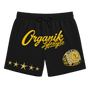 Organik Lyfestyle World Domination Mesh Shorts