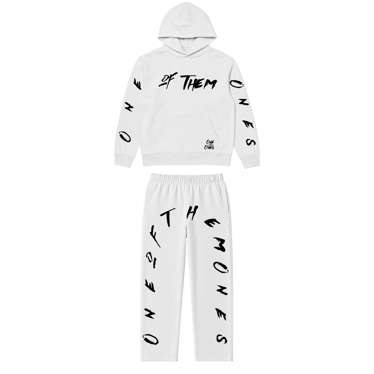 Full Understanding Hoodie Set