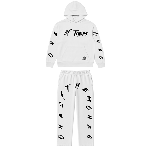 Full Understanding Hoodie Set