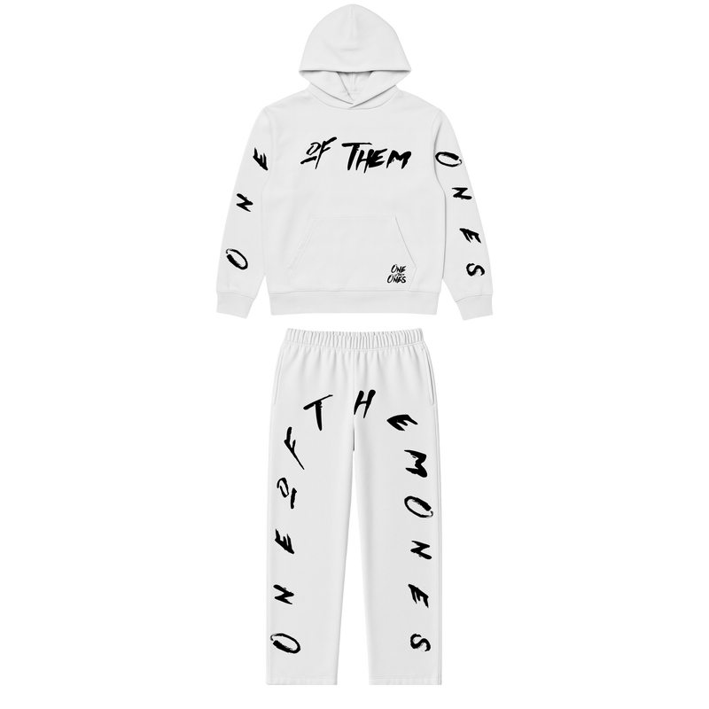 Full Understanding Hoodie Set