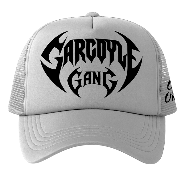 Gargoyle GANG Trucker Hat