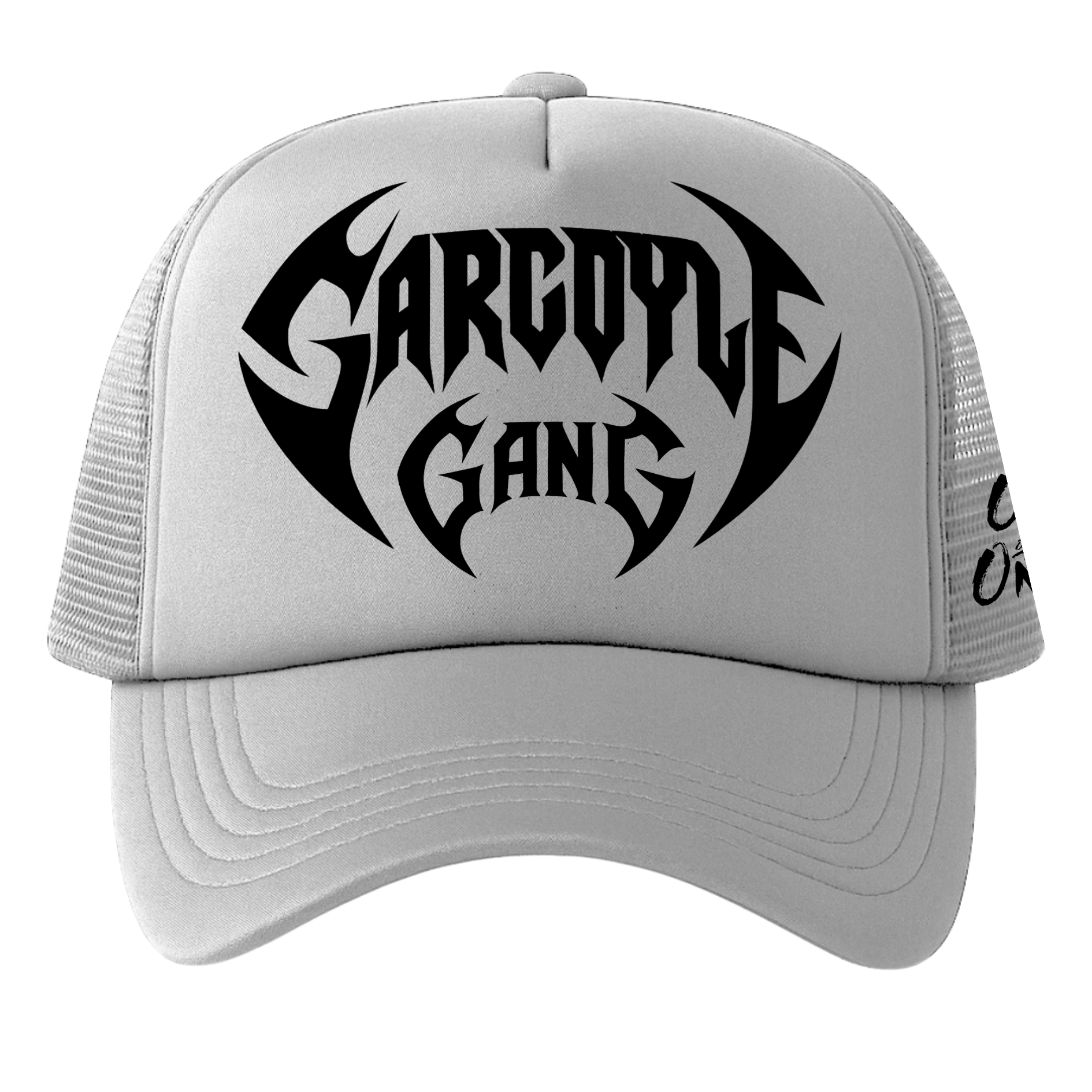 Gargoyle GANG Trucker Hat