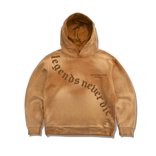 One Of Them Ones Immortal Edition - Sun Dried Hoodie