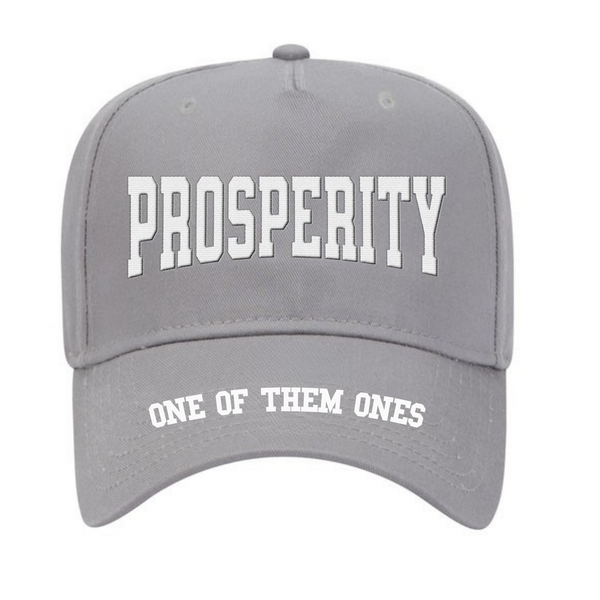One Of Them Ones Prosperity 5 Panel Hat
