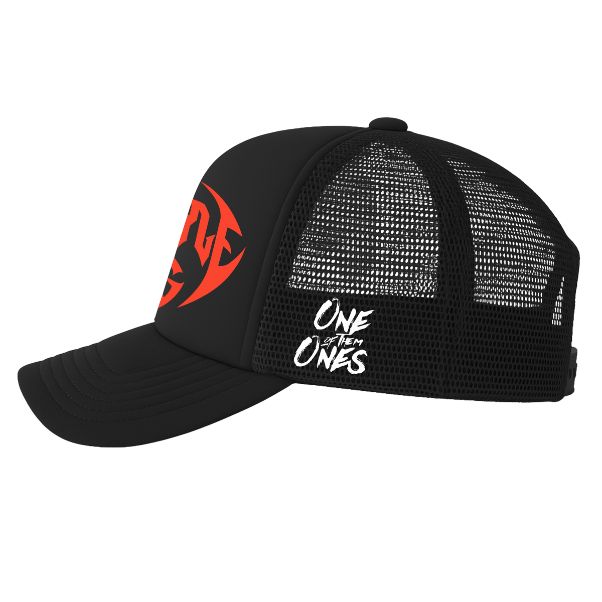 Gargoyle GANG Trucker Hat