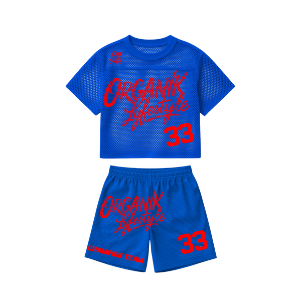 33 - Organik Lyfestyle - Exclusive Mesh Set