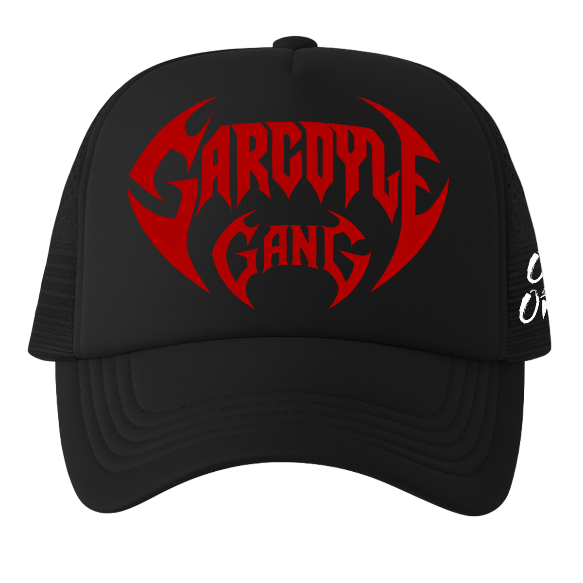 Gargoyle GANG Trucker Hat