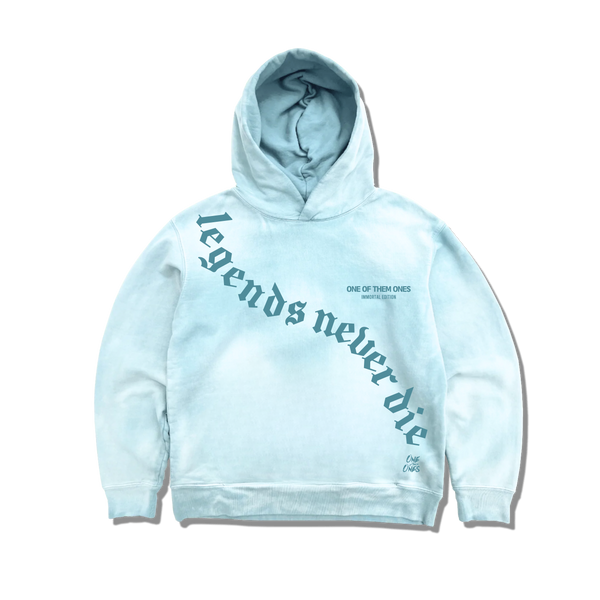 One Of Them Ones Immortal Edition - Sun Dried Hoodie