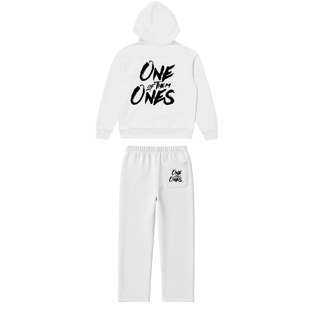 Full Understanding Hoodie Set