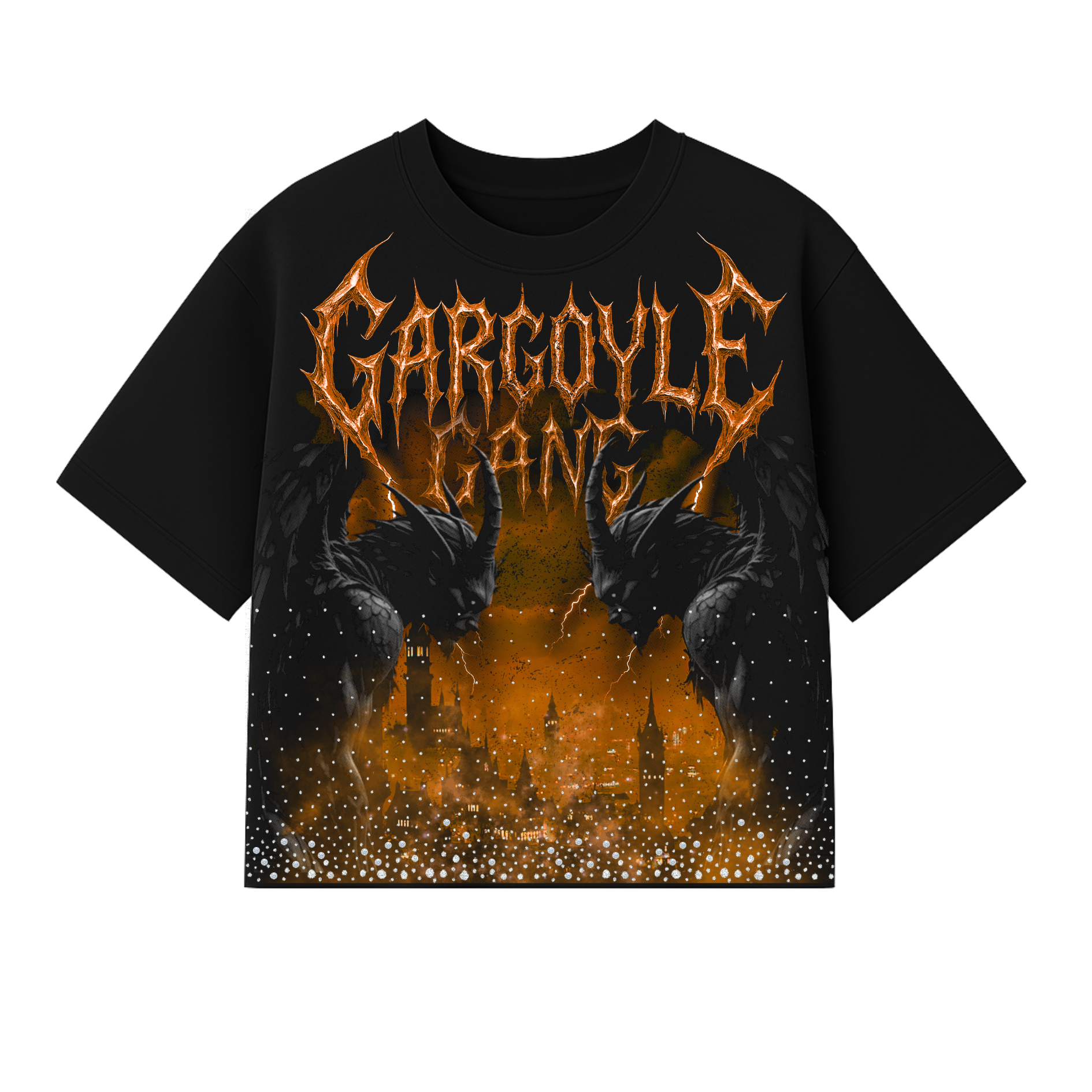 Gargoyle GANG Heavy Tee