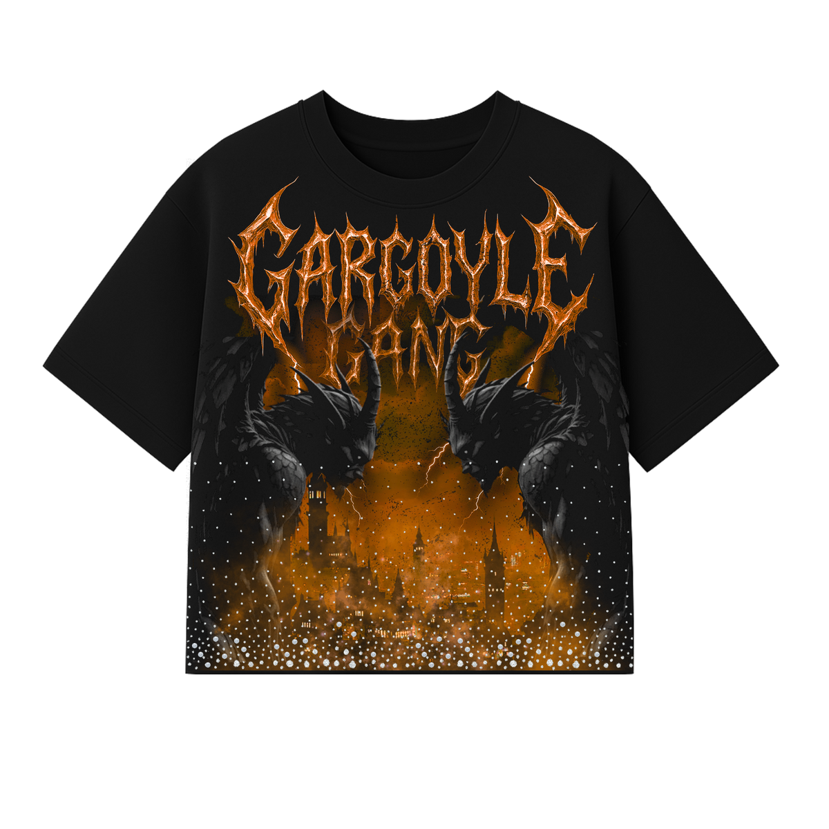 Gargoyle GANG Heavy Tee