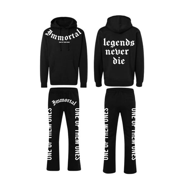 One Of Them Ones Immortal Edition - Flared Set