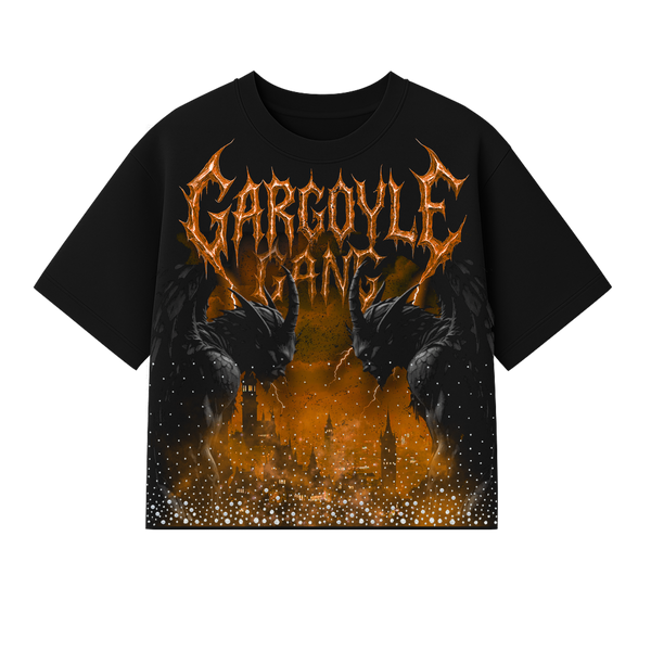 Gargoyle GANG Heavy Tee