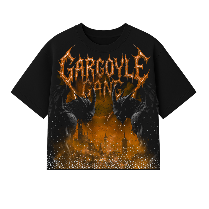 Gargoyle GANG Heavy Tee