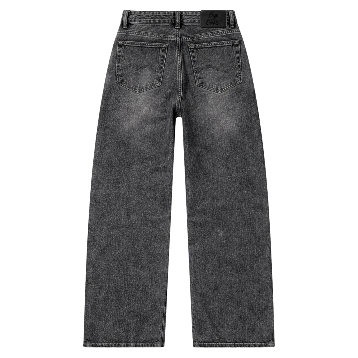 One Of Them Ones Baggy Denim Jeans