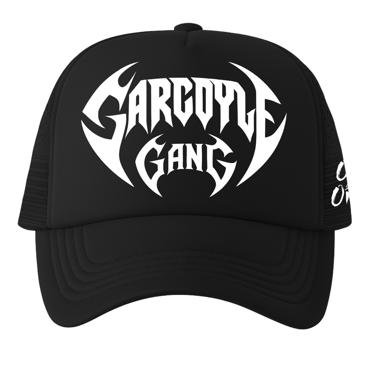 Gargoyle GANG Trucker Hat