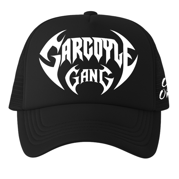 Gargoyle GANG Trucker Hat