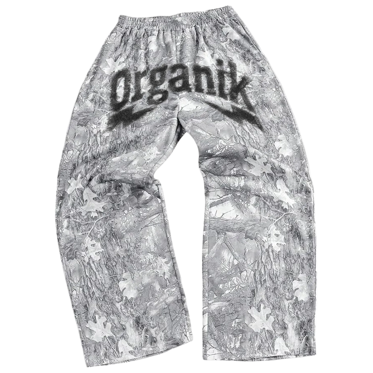 Essential Camo Cargo Pants