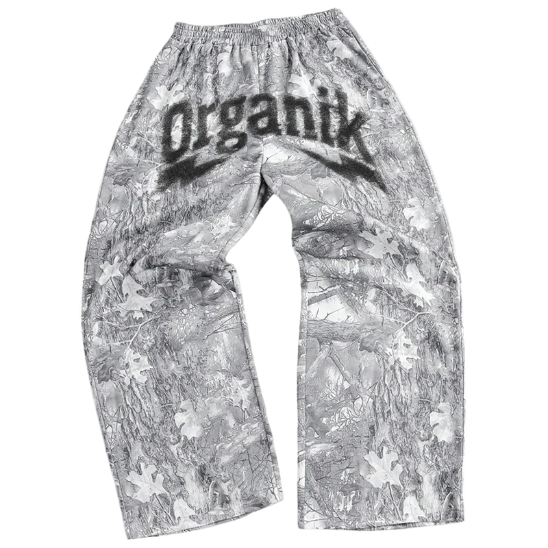Essential Camo Cargo Pants