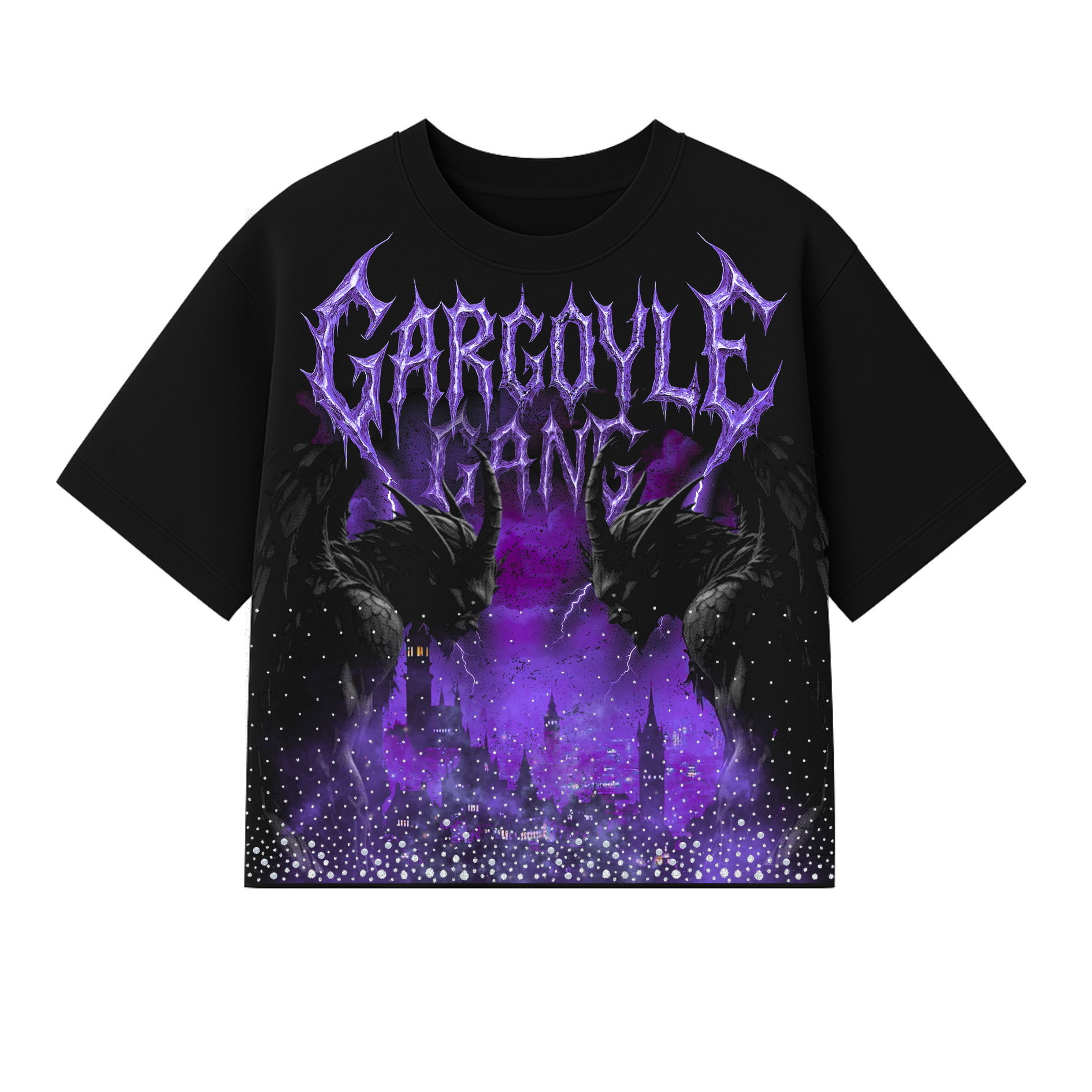 Gargoyle GANG Heavy Tee