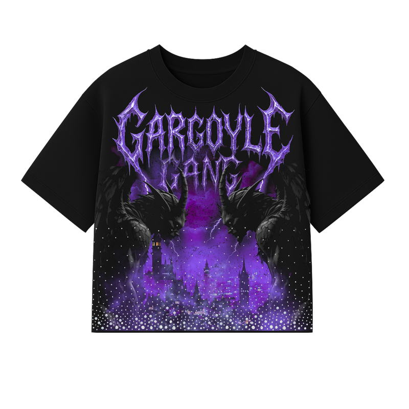 Gargoyle GANG Heavy Tee