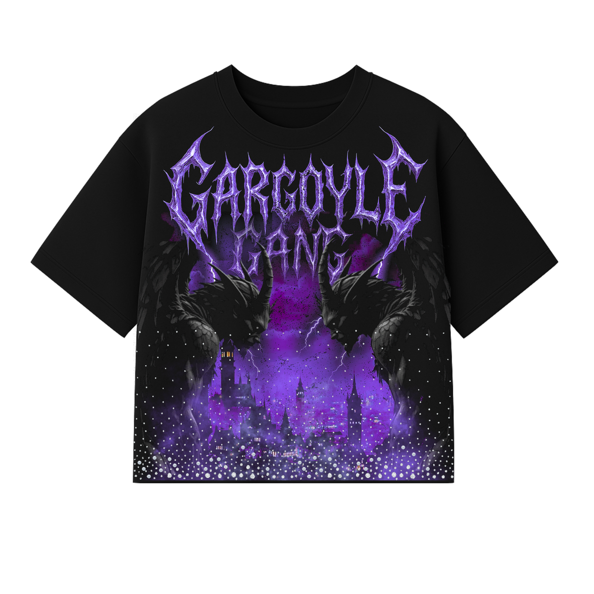 Gargoyle GANG Heavy Tee