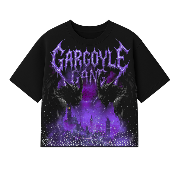 Gargoyle GANG Heavy Tee
