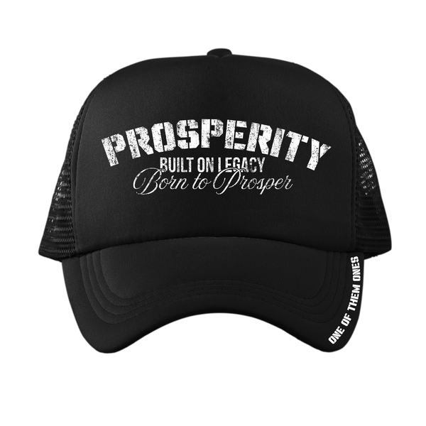 One Of Them Ones Prosperity Trucker Hat