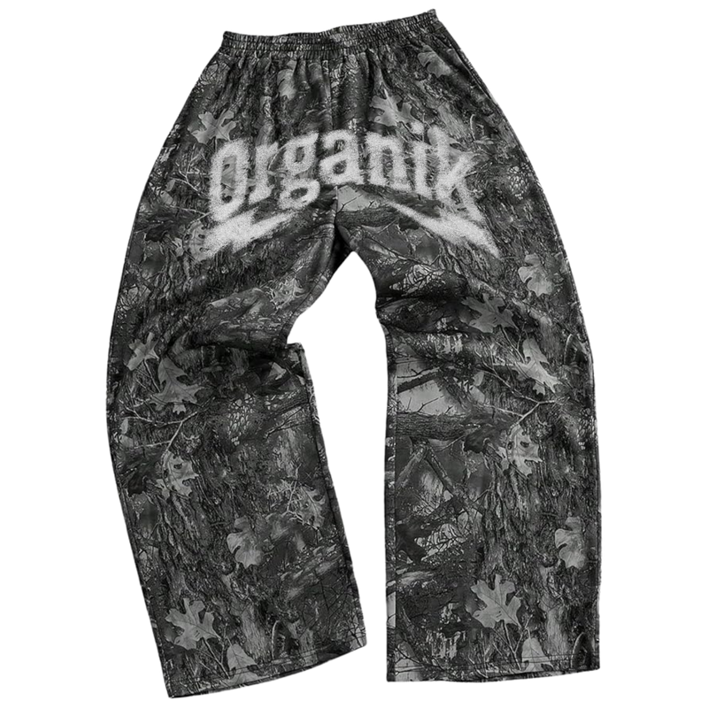 Essential Camo Cargo Pants