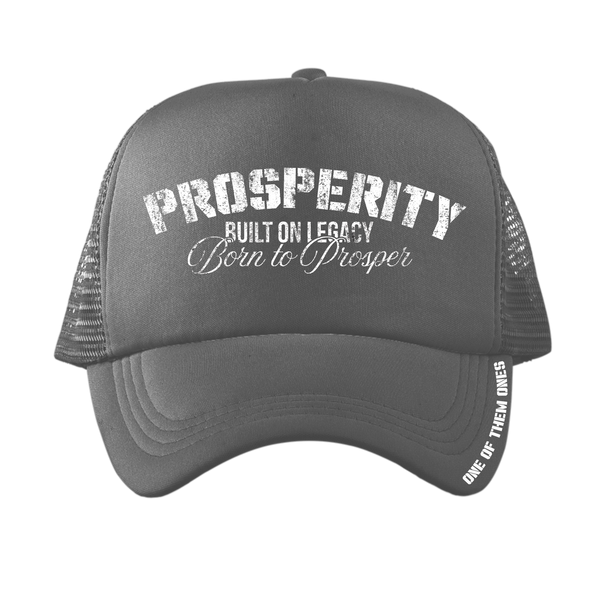 One Of Them Ones Prosperity Trucker Hat