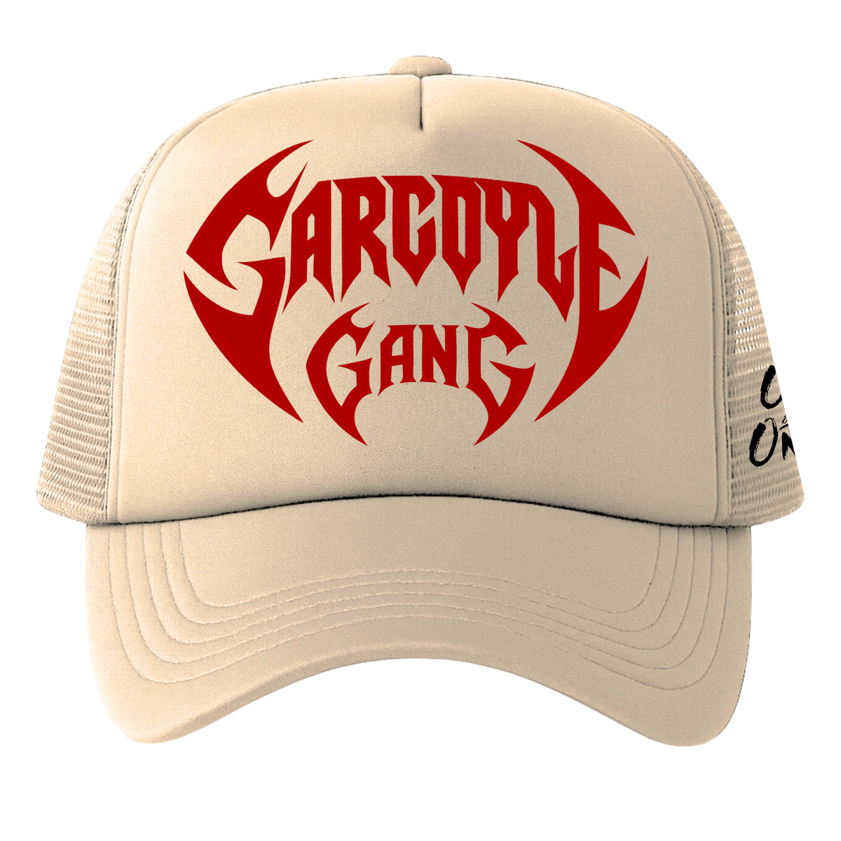 Gargoyle GANG Trucker Hat