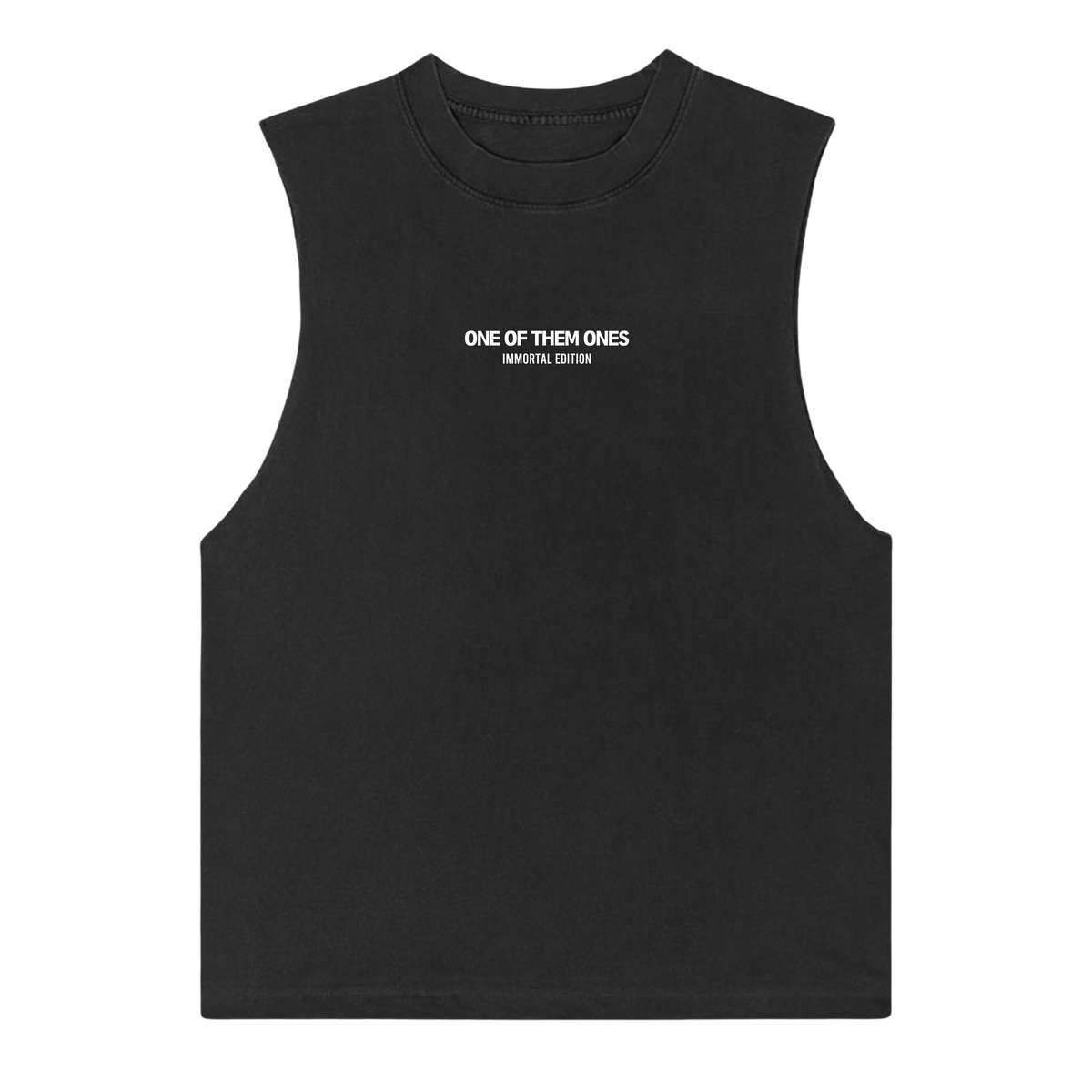 One Of Them Ones Athletic Department Cut Off