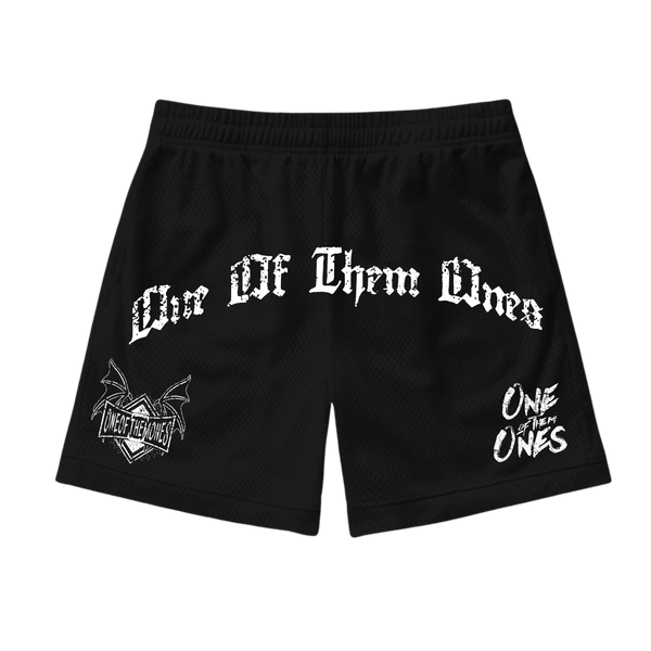 Organik Lyfestyle - Mesh Shorts