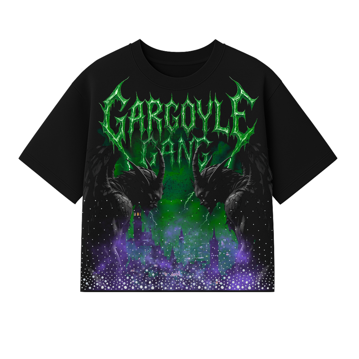 Gargoyle GANG Heavy Tee