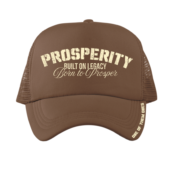 One Of Them Ones Prosperity Trucker Hat