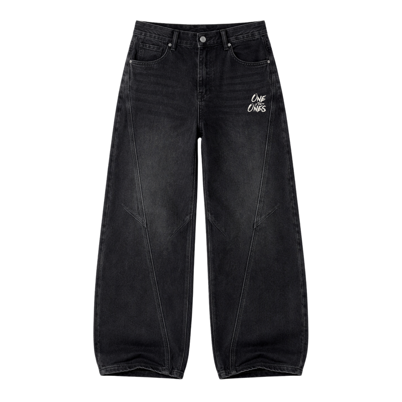 One Of Them Ones Baggy Denim Jeans