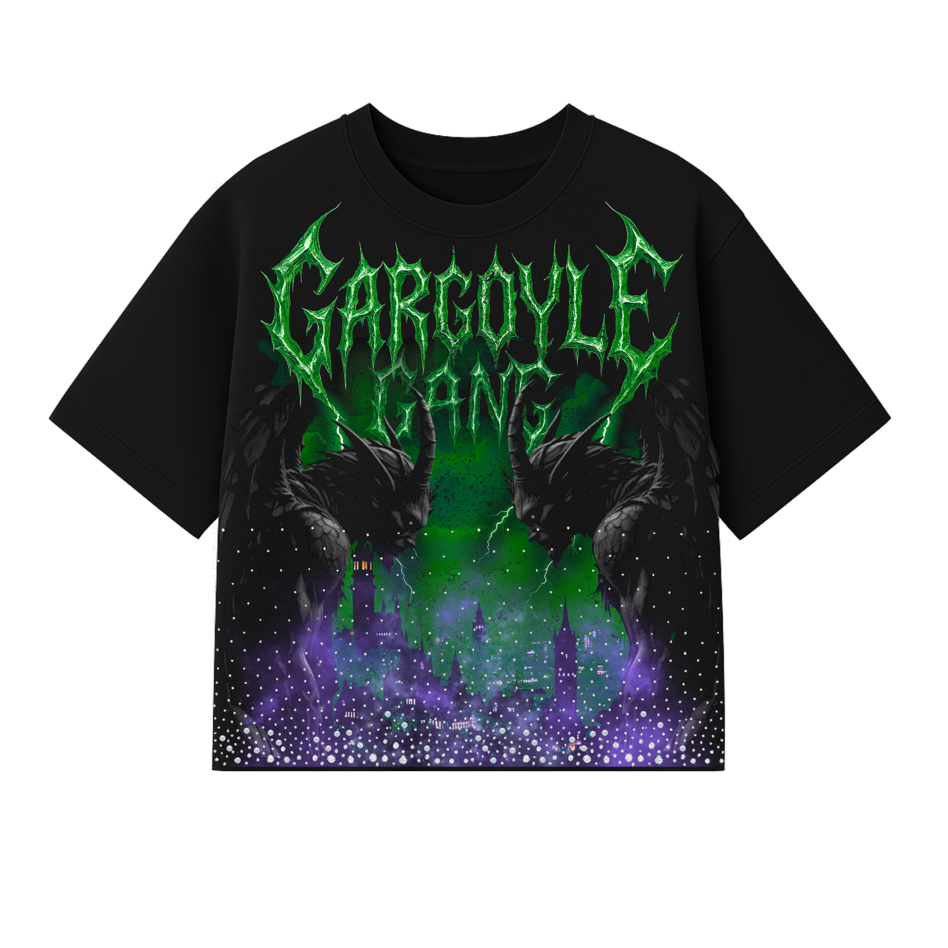 Gargoyle GANG Heavy Tee