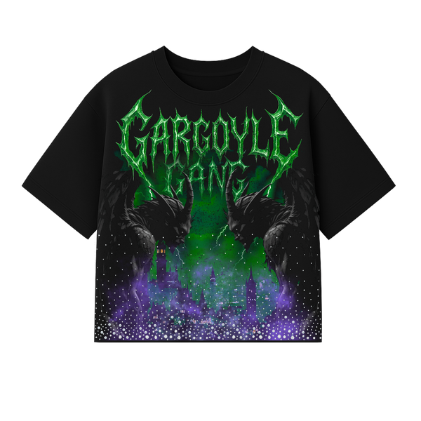 Gargoyle GANG Heavy Tee