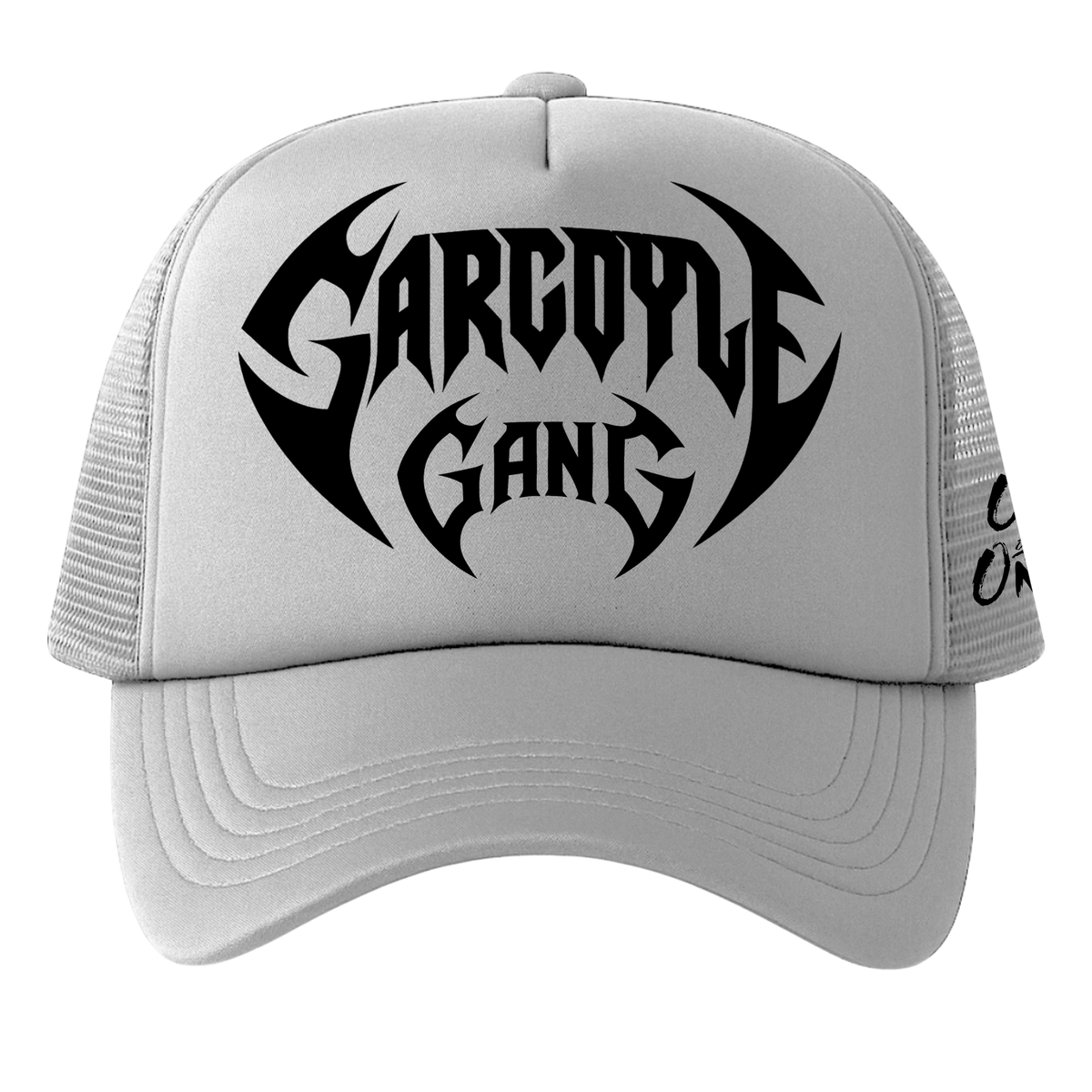 Gargoyle GANG Trucker Hat