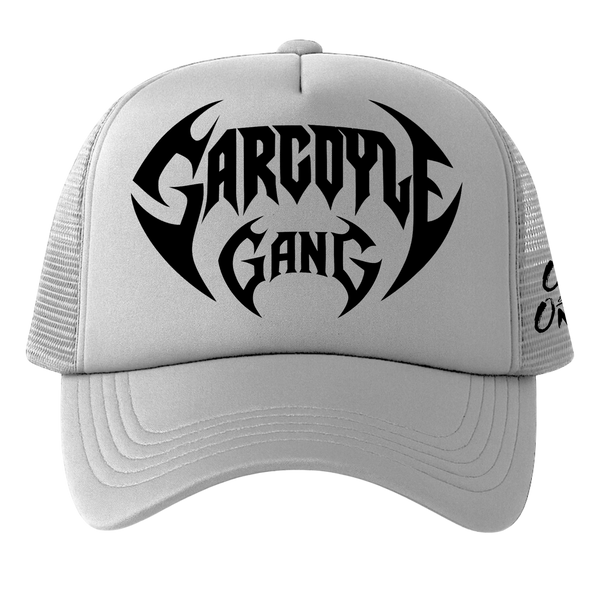Gargoyle GANG Trucker Hat