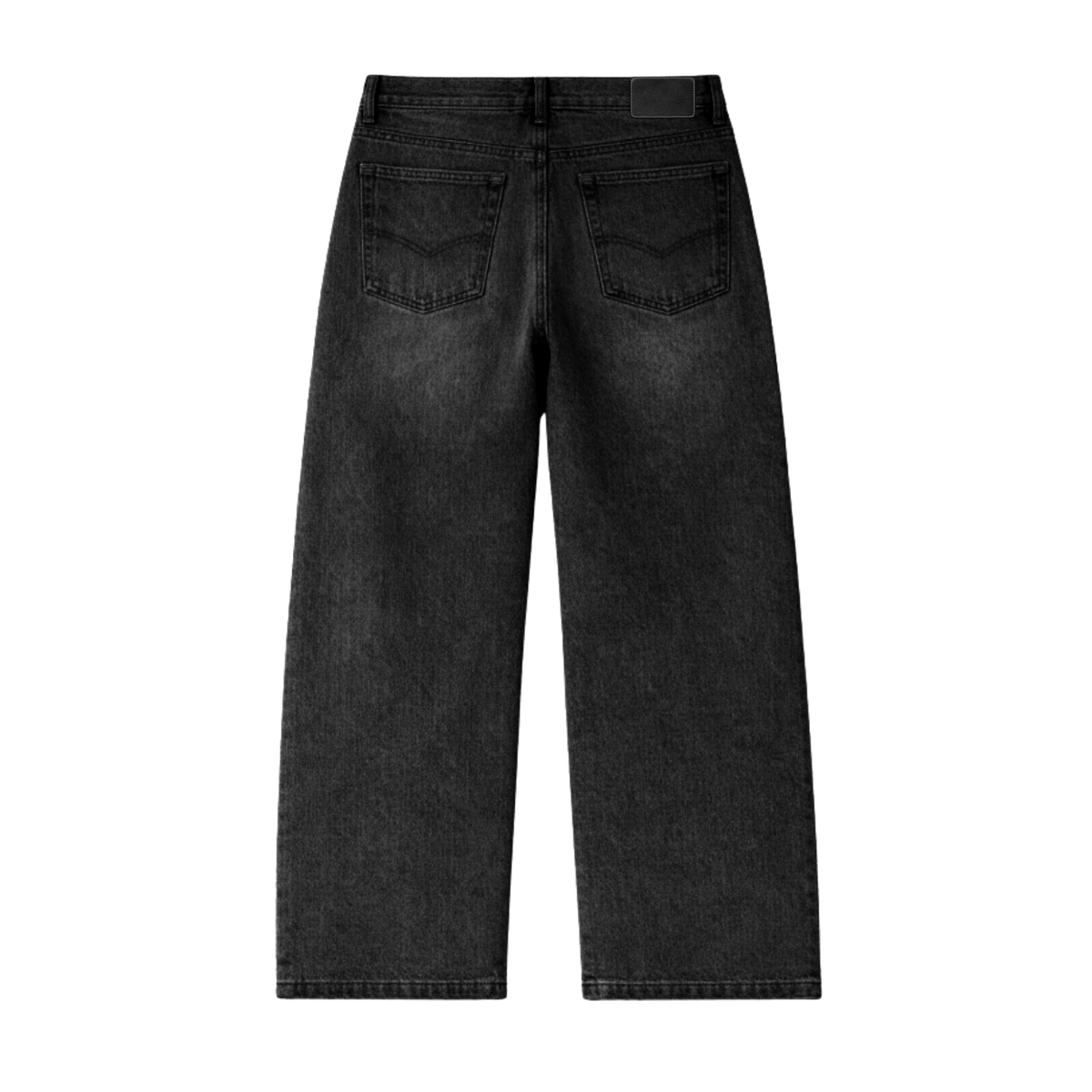 One Of Them Ones Baggy Denim Jeans