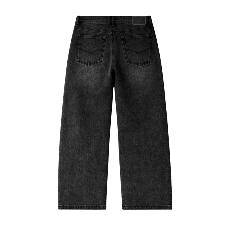 One Of Them Ones Baggy Denim Jeans