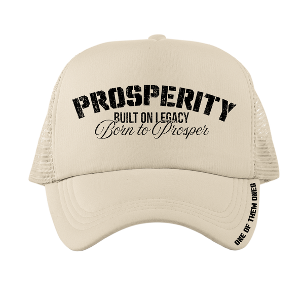 One Of Them Ones Prosperity Trucker Hat