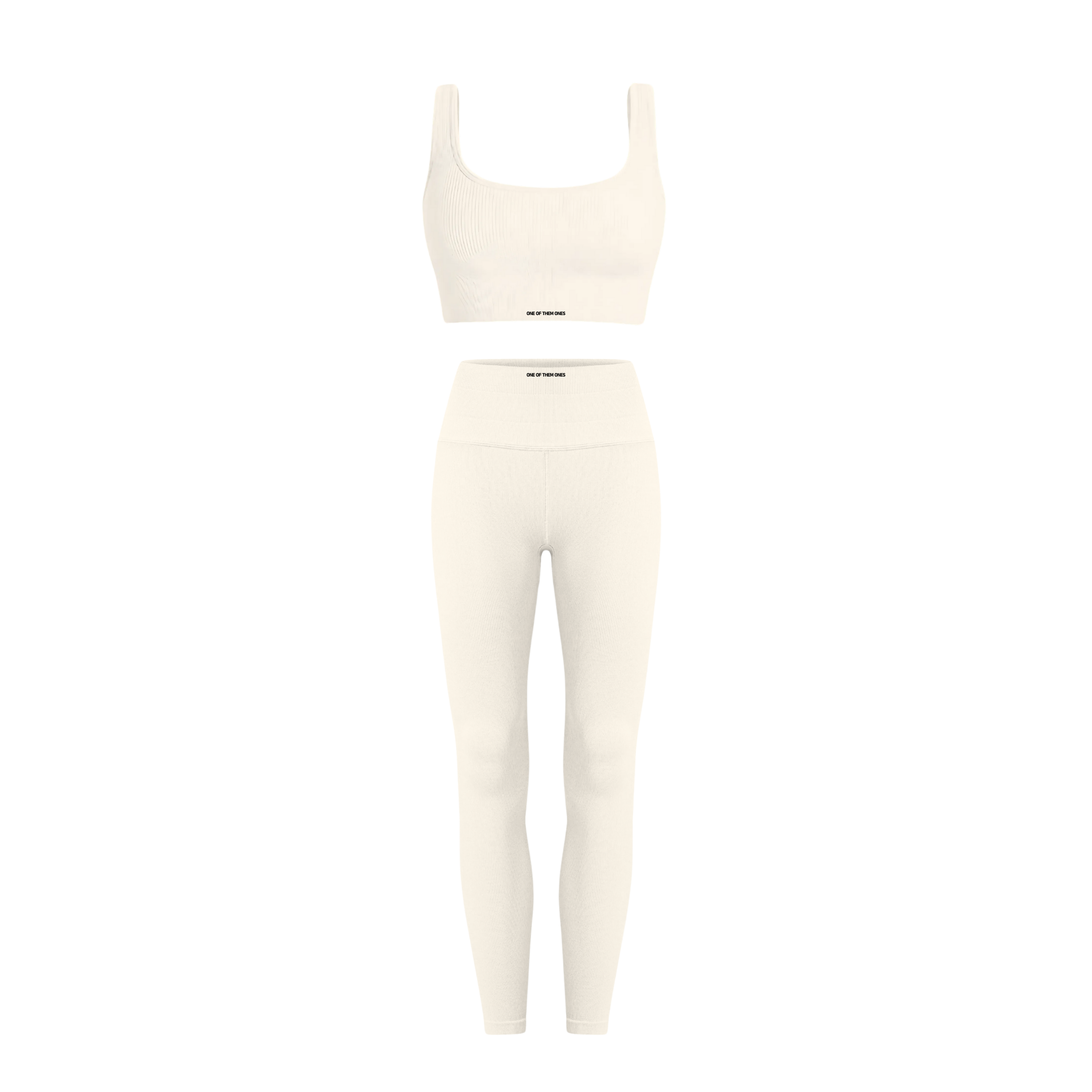 One Of Them Ones Women's Ribbed Set