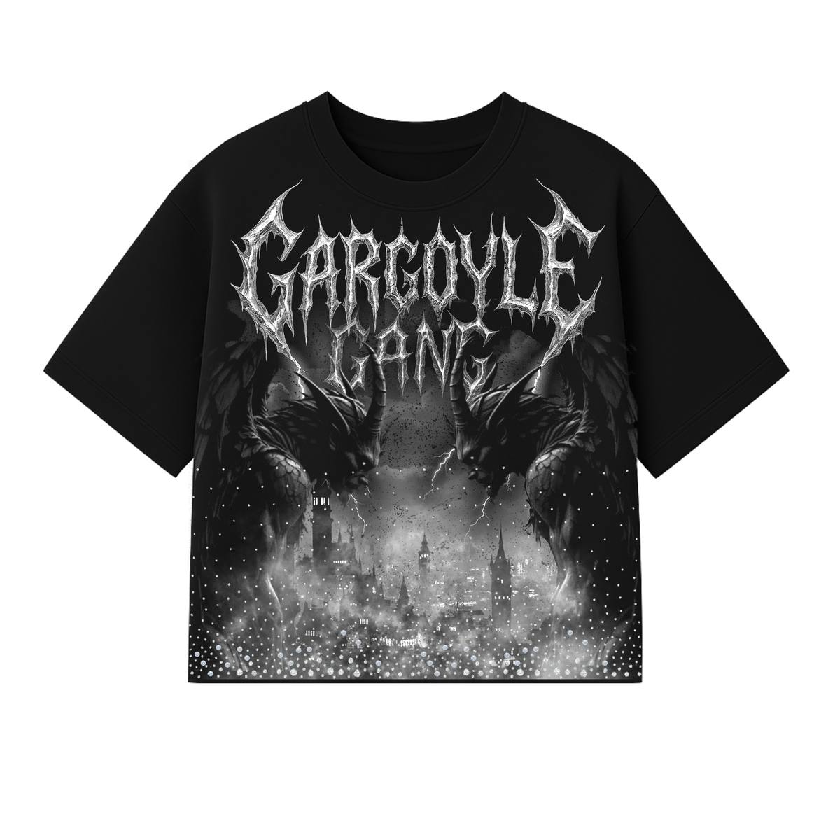 Gargoyle GANG Heavy Tee