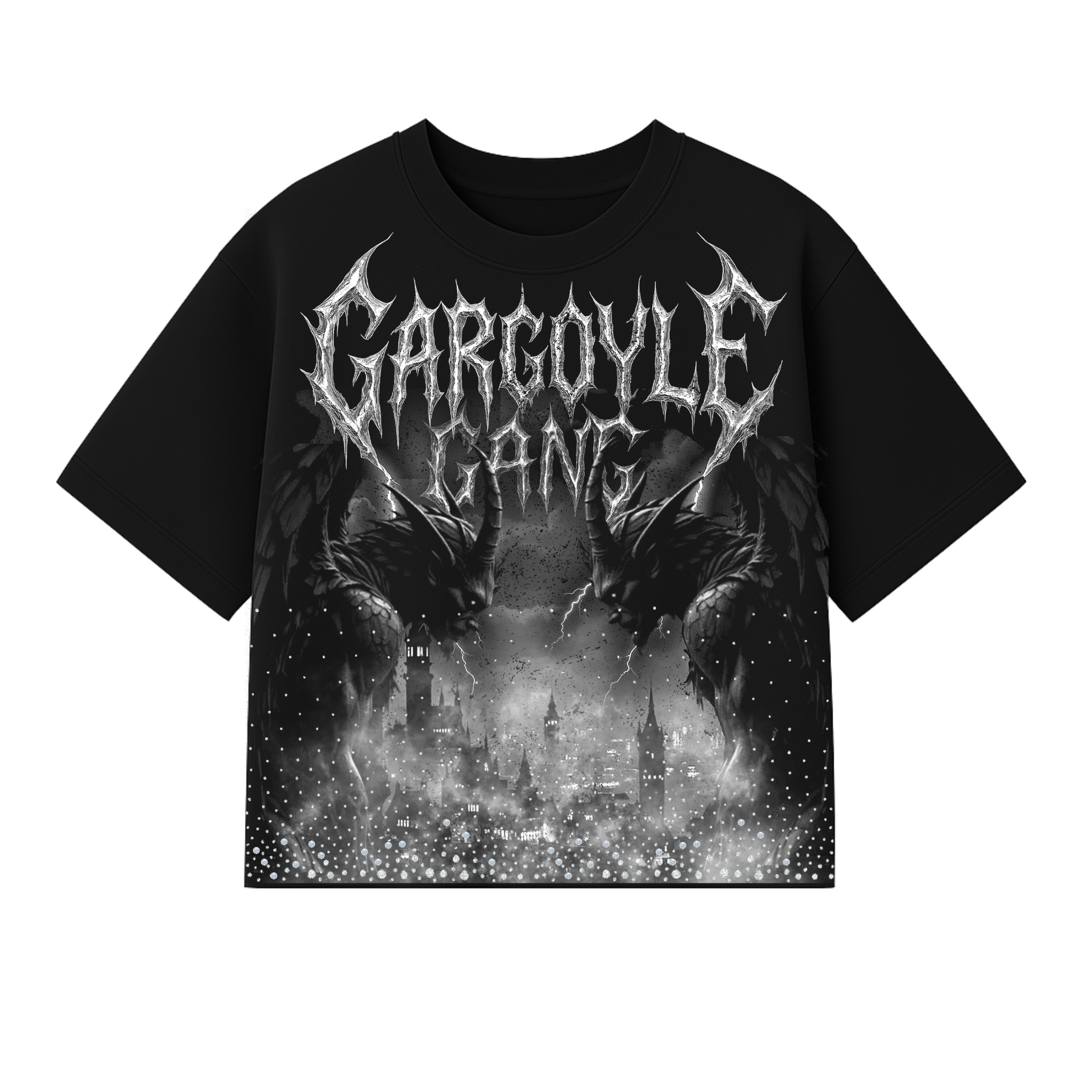 Gargoyle GANG Heavy Tee