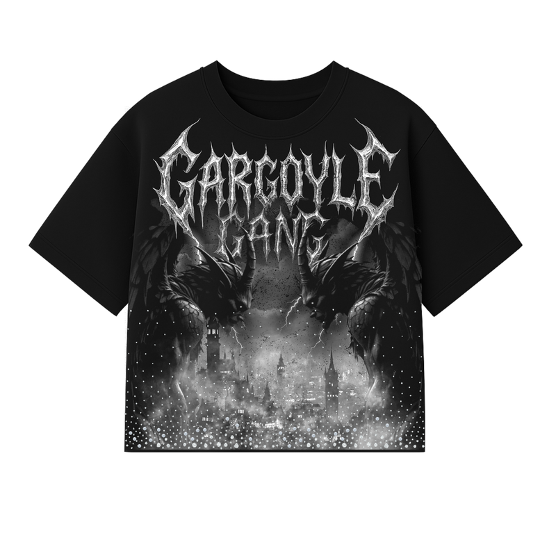 Gargoyle GANG Heavy Tee