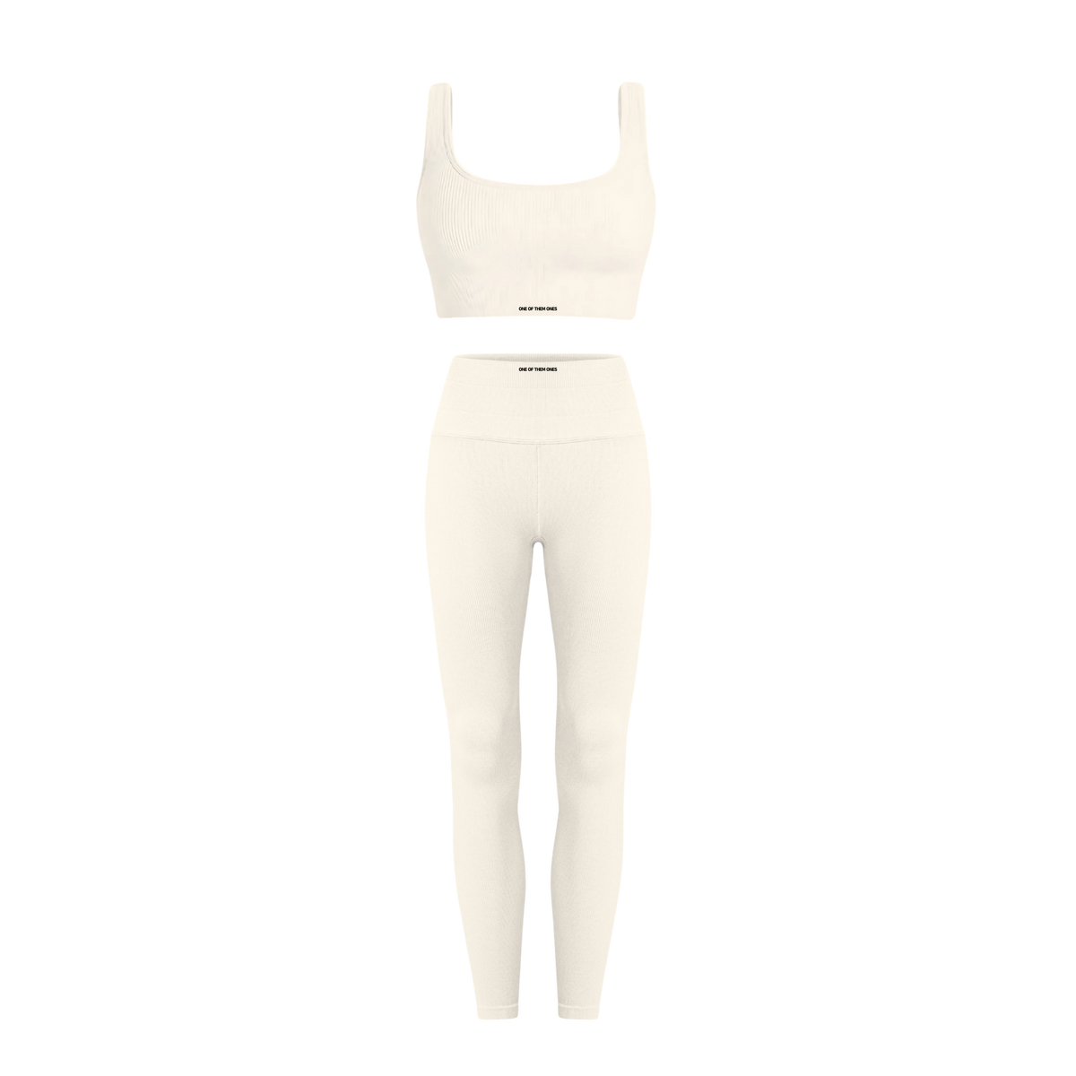 One Of Them Ones Women's Ribbed Set