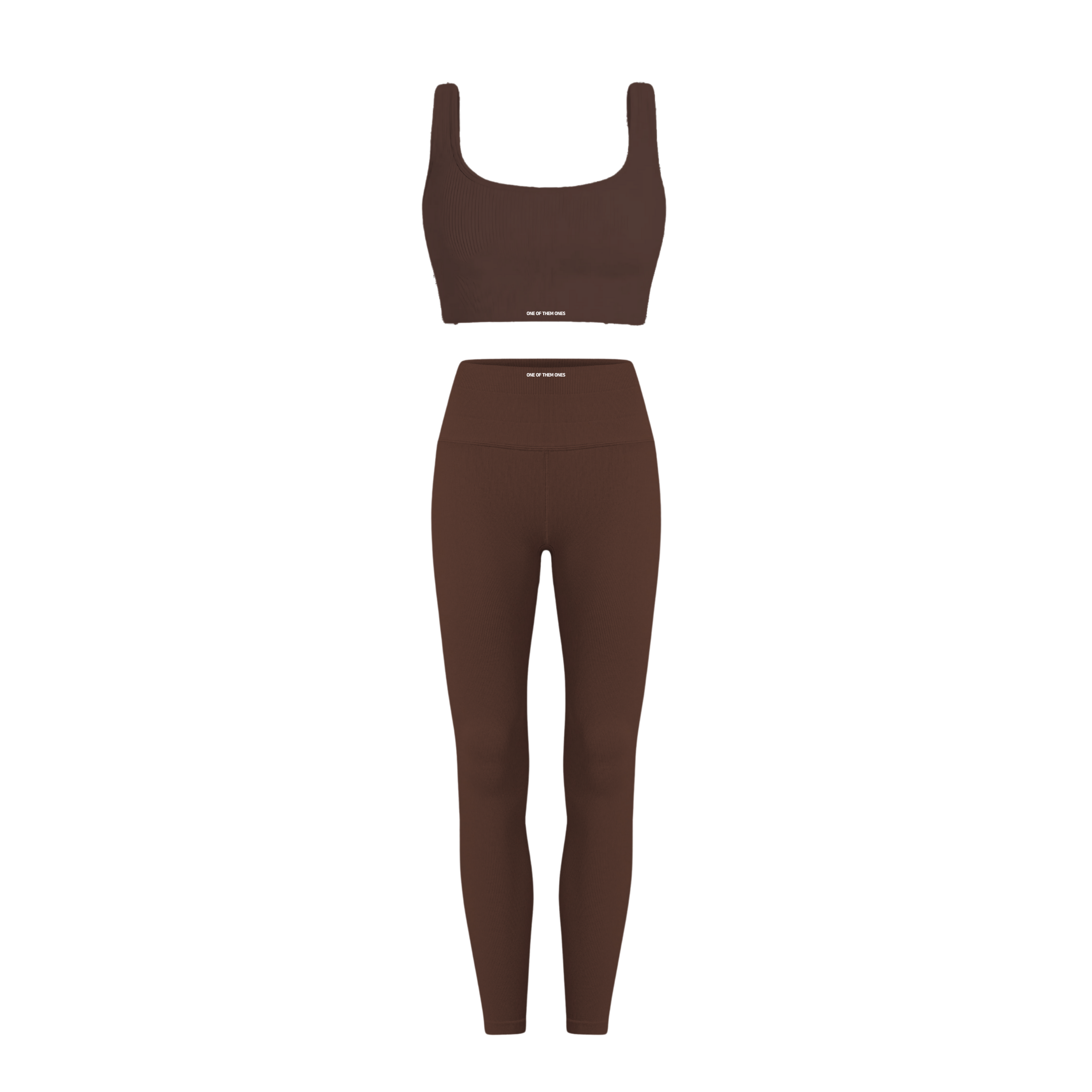 One Of Them Ones Women's Ribbed Set