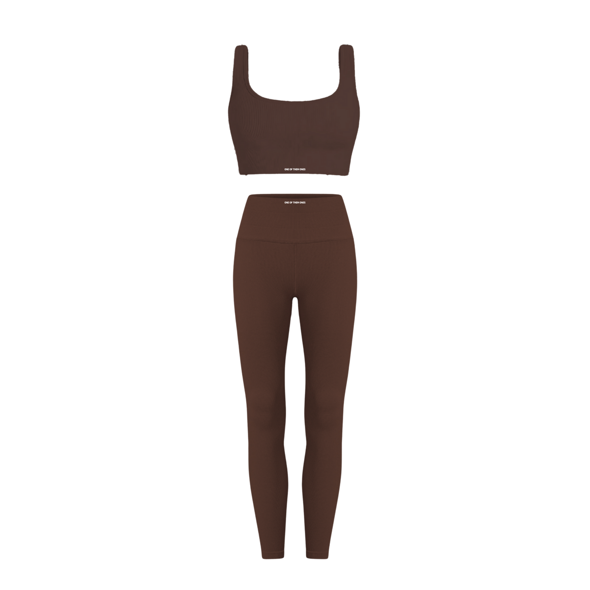 One Of Them Ones Women's Ribbed Set